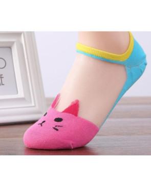  Lot De 5 paires de protége pieds Chats