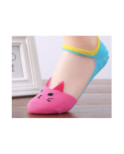 Lot De 5 paires de protége pieds Chats