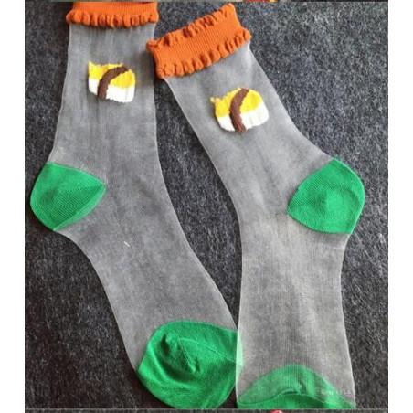 Huit Arpége Culotte profil