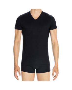 T shirt Hom Col V Coton