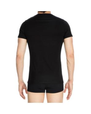 T shirt Hom Col V Coton