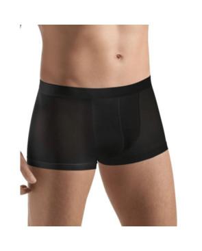  Boxer Hanro Micro touch Homme BLEU