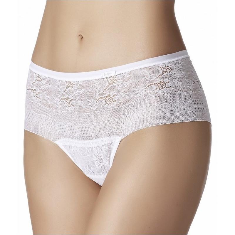 Chemise ML Moretta col rond dentelle