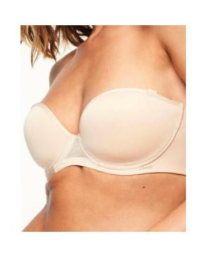 Bustier Chantelle Spacer Modern invisible Peau