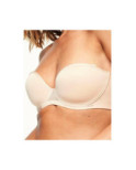 Bustier Chantelle Spacer Modern invisible Peau