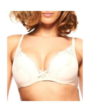 Soutien Gorge Chantelle Orangerie Balconnet ivoire