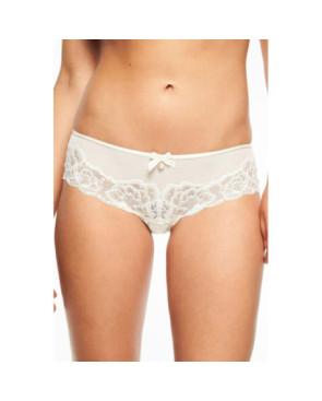 Shorty Chantelle Orangerie ivoire