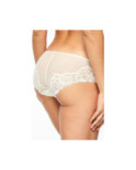 Shorty Chantelle Orangerie ivoire