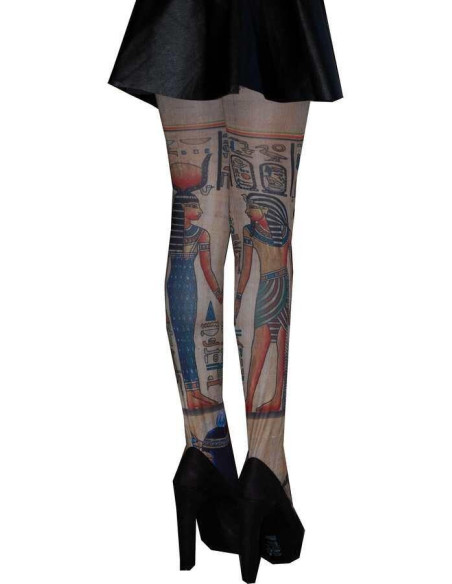 Collants les p'tits Caprices isis osiris arrière