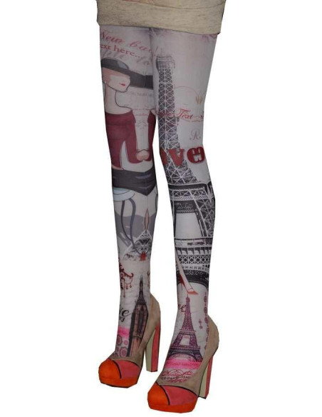 Collants les p'tits Caprices Paris 