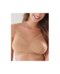 Soutien Gorge confort coton sans armature Jana de Anita coloris Peau