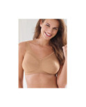 Soutien Gorge confort coton sans armature Jana de Anita coloris Peau