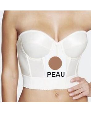 Bustier Invisible Dos Nu Antinéa