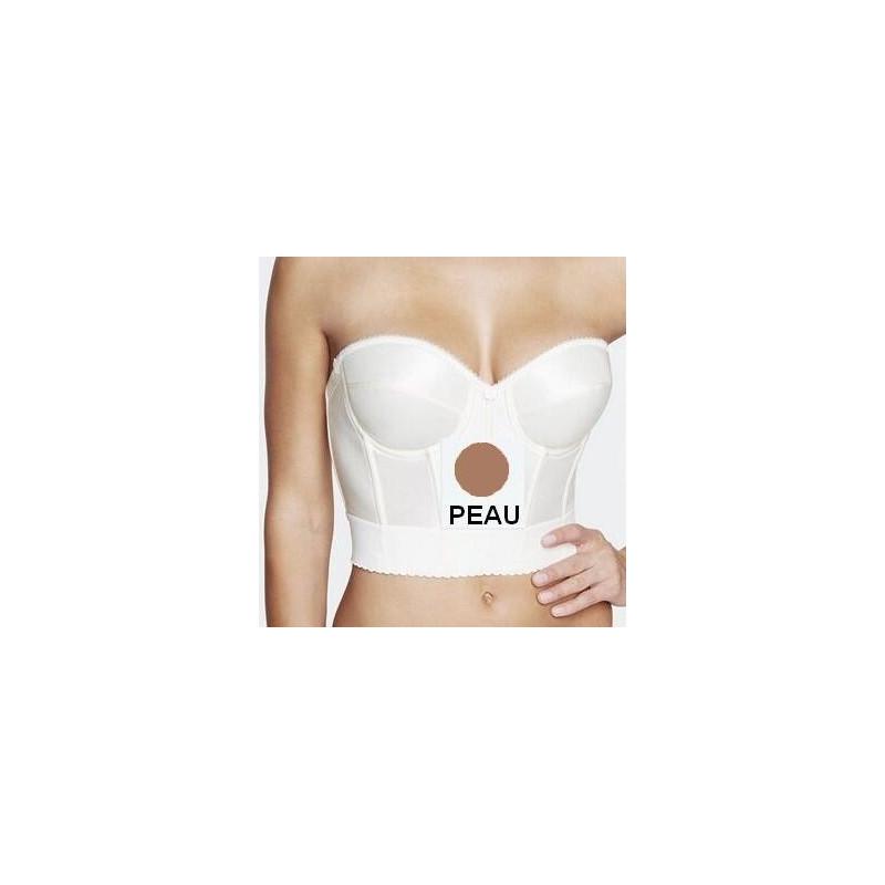 Bustier Invisible Dos Nu Antinéa