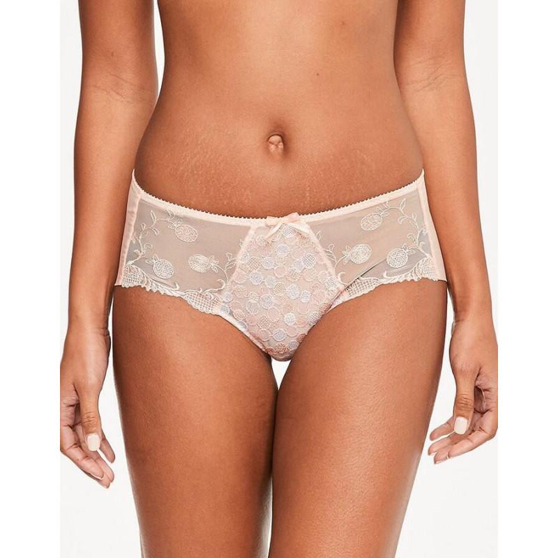 Shorty Empreinte Tiffany champagne