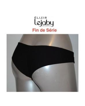  Tanga Elixir en dentelle Noir et fleurs