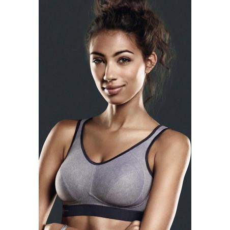 Anita Active Soutien gorge Maximum Support Gris