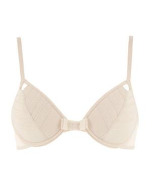 Soutien Gorge Plongeant Chantal Thomass Influente peau