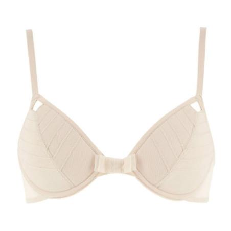 Soutien Gorge Plongeant Chantal Thomass Influente peau