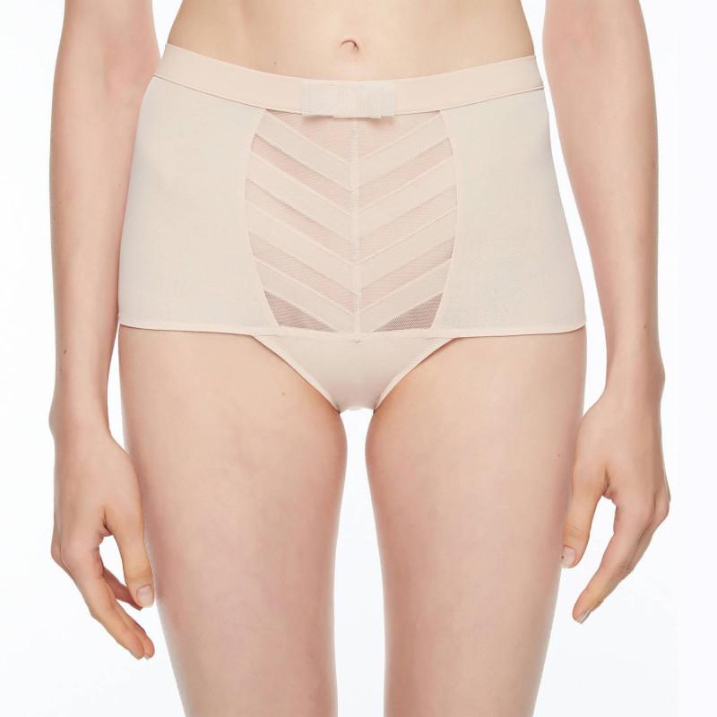 Culotte Haute Chantal Thomass influente peau