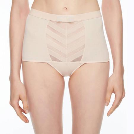 Culotte Haute Chantal Thomass influente peau