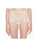Culotte Haute Chantal Thomass influente peau