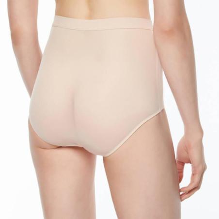 Culotte Haute Chantal Thomass influente peau