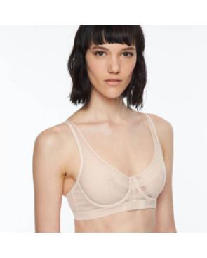 Soutien gorge invisible influente Chantal Thomass