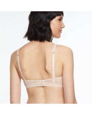 Soutien gorge invisible influente Chantal Thomass
