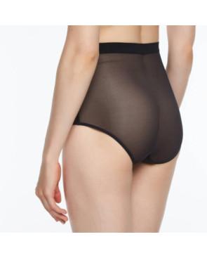 Culotte Haute Chantal Thomass influente Noire