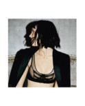 Soutien gorge noir influente Chantal Thomass
