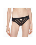 Boxer influente Chantal Thomass noir