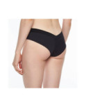 Boxer influente Chantal Thomass noir