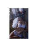 Soutien gorge balconet Louise Piège blanc