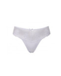 Tanga Dentelle Blenche Louise