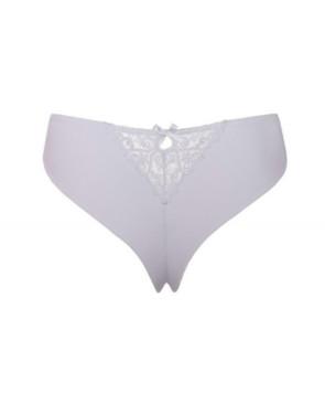  Tanga Dentelle Blenche Louise