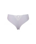 Tanga Dentelle Blenche Louise