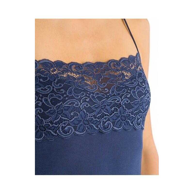 Top En dentelle et coton Moments