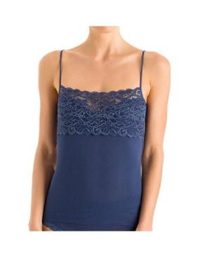 Top En dentelle et coton Moments