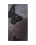 Collant opaque Papillons chics