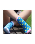 Lot 4 paires Chaussettes monstres
