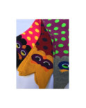 Lot 3 paires Chaussettes Hiboux