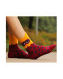 Lot 3 paires Chaussettes Hiboux
