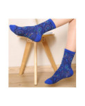 Coffret  3 paires Chaussettes Cachemire psyché