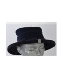 Chapeau Rayures asymétrique Marine Berthe