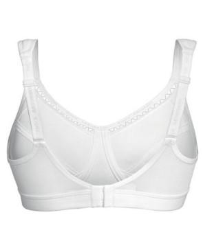  Soutien Gorge sans Armatures Medium Support blanc
