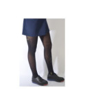 Collant Jolies Sirénes asymétrique noir Kaki