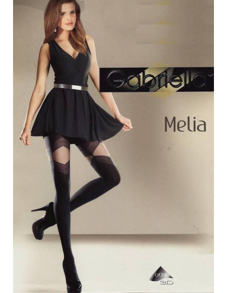 Collant Mélia Gabriella