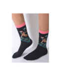 Chaussettes La nue Renaissance Italienne