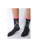 Chaussettes La nue Renaissance Italienne